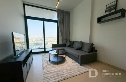 Apartment - 1 Bedroom - 2 Bathrooms for sale in Binghatti Emerald - District 15 - Jumeirah Village Circle - Dubai