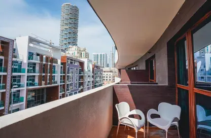 Apartment - 1 Bedroom - 2 Bathrooms for rent in Xanadu Residence 2 - District 13 - Jumeirah Village Circle - Dubai