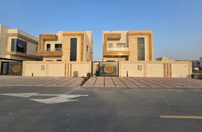 Villa - 4 Bedrooms - 6 Bathrooms for sale in Kabbali Hills - Al Helio 2 - Al Helio - Ajman
