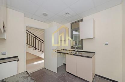 Townhouse - 3 - 5 for sale in Coursetia - Damac Hills 2 - Dubai