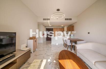 Apartment - 1 - 1 for rent in Al Maryah Vista - Al Maryah Island - Abu Dhabi