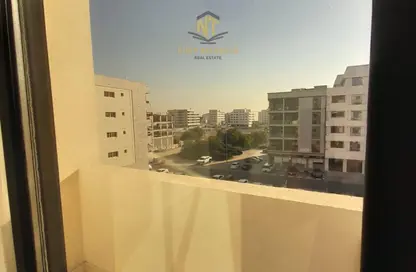 شقة - غرفة نوم - 1 حمام للايجار في شقق حديقة الزاهية - الزاهية - تجارية مويلح - الشارقة