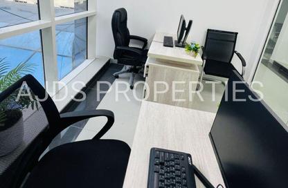 Office Space - 1 Bedroom - 1 Bathroom for rent in Business Atrium Building - Oud Metha - Bur Dubai - Dubai
