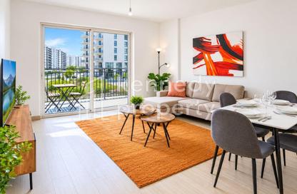 Apartment - 2 Bedrooms - 2 Bathrooms for rent in Waters Edge - Yas Island - Abu Dhabi Apartment - 2 Bedrooms - 2 Bathrooms for rent in Waters Edge - Yas Island - Abu Dhabi