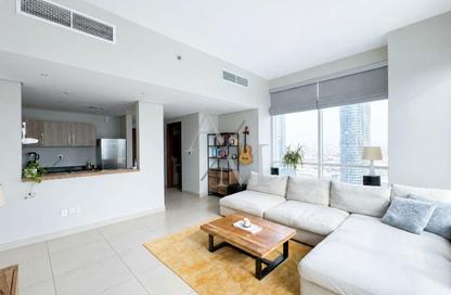 Apartment - 1 - 2 for rent in Hilliana Tower - Acacia Avenues - Al Sufouh 1 - Al Sufouh - Dubai