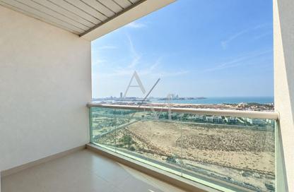 Apartment - 1 - 2 for rent in Hilliana Tower - Acacia Avenues - Al Sufouh 1 - Al Sufouh - Dubai