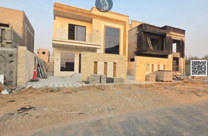 Villa - 4 Bedrooms - 5 Bathrooms for sale in Al Helio 1 - Al Helio - Ajman Villa - 4 Bedrooms - 5 Bathrooms for sale in Al Helio 1 - Al Helio - Ajman