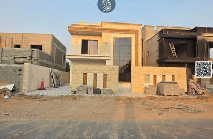 Villa - 4 Bedrooms - 5 Bathrooms for sale in Al Helio 1 - Al Helio - Ajman Villa - 4 Bedrooms - 5 Bathrooms for sale in Al Helio 1 - Al Helio - Ajman