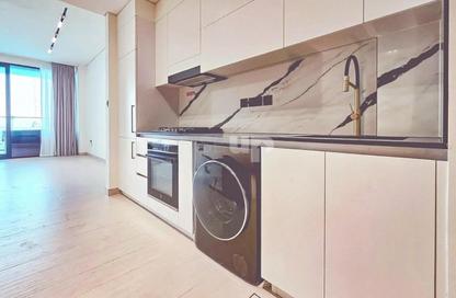 Apartment - Studio - 1 Bathroom for rent in Trillionaire Residences - Business Bay - Dubai