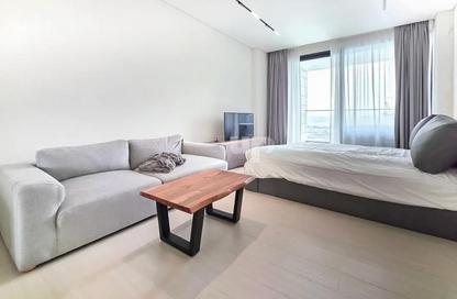 Apartment - Studio - 1 Bathroom for rent in Trillionaire Residences - Business Bay - Dubai Apartment - Studio - 1 Bathroom for rent in Trillionaire Residences - Business Bay - Dubai
