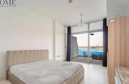 Apartment - 1 - 2 for sale in Azura Residences - Dubai Islands - Dubai