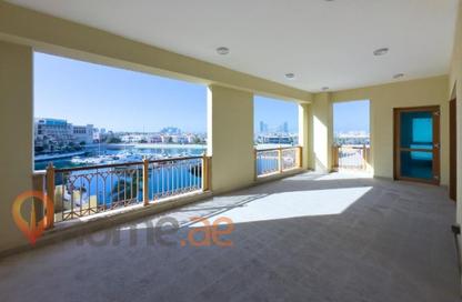 Apartment - 3 Bedrooms - 4 Bathrooms for rent in Marina Residences 5 - Marina Residences - Palm Jumeirah - Dubai Apartment - 3 Bedrooms - 4 Bathrooms for rent in Marina Residences 5 - Marina Residences - Palm Jumeirah - Dubai