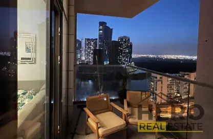 Apartment - 1 Bedroom - 2 Bathrooms for rent in Parkside Residence - Shams Abu Dhabi - Al Reem Island - Abu Dhabi