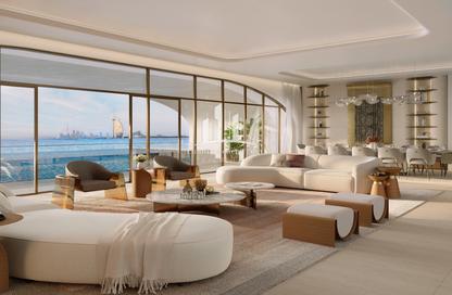 Apartment - 2 Bedrooms - 3 Bathrooms for sale in Ocean House - The Crescent - Palm Jumeirah - Dubai