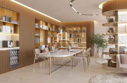 Apartment - 2 Bedrooms - 3 Bathrooms for sale in Ocean House - The Crescent - Palm Jumeirah - Dubai