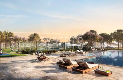 Land - Studio for sale in Lea - Yas Acres - Yas Island - Abu Dhabi