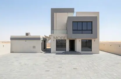 فيلا - 5 غرف نوم - 8 حمامات للايجار في العوير 1 - العوير - دبي