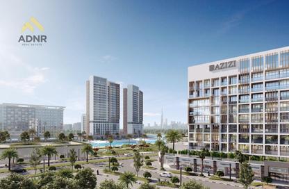 Apartment - 1 Bedroom - 2 Bathrooms for sale in Azizi Riviera 65 - Azizi Riviera - Meydan One - Meydan - Dubai Apartment - 1 Bedroom - 2 Bathrooms for sale in Azizi Riviera 65 - Azizi Riviera - Meydan One - Meydan - Dubai