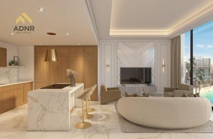 Apartment - 1 Bedroom - 2 Bathrooms for sale in Azizi Riviera 65 - Azizi Riviera - Meydan One - Meydan - Dubai
