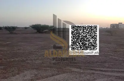 أرض - استوديو للبيع في المنامة - عجمان