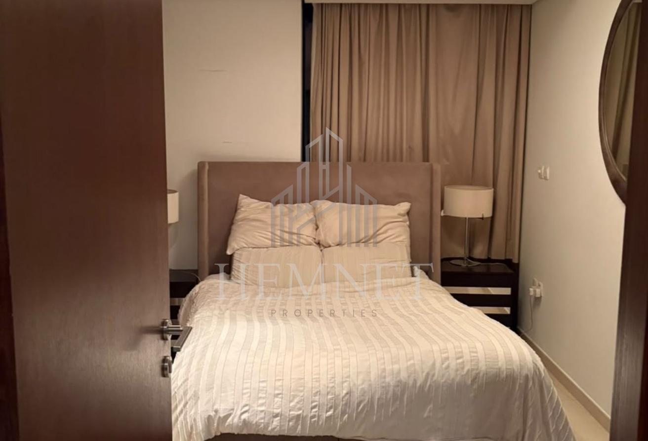 Premium 1BR | Elegant Finishes | Balcony photo 7