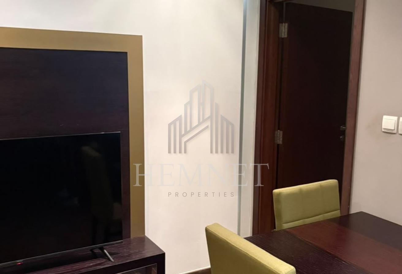Premium 1BR | Elegant Finishes | Balcony photo 5