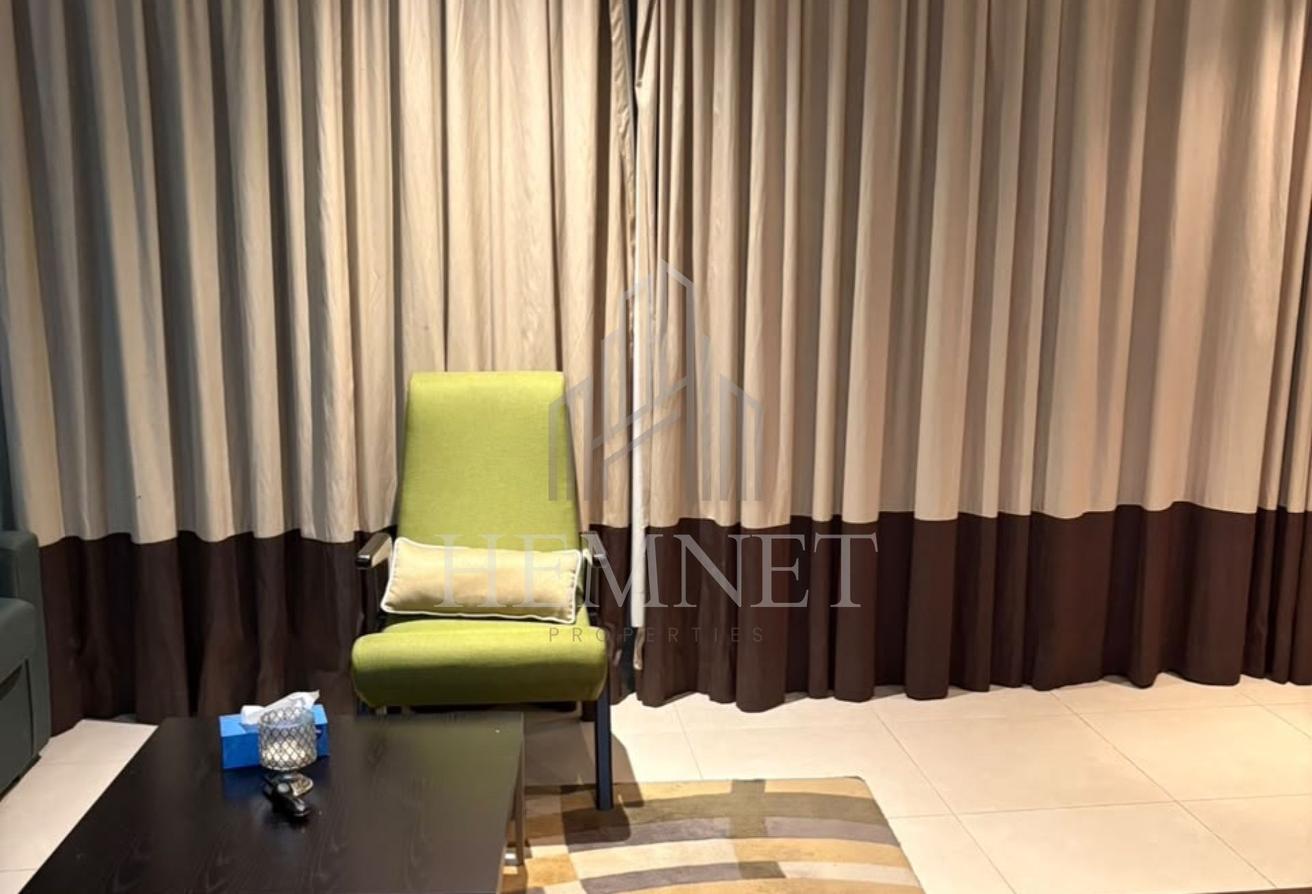 Premium 1BR | Elegant Finishes | Balcony photo 4