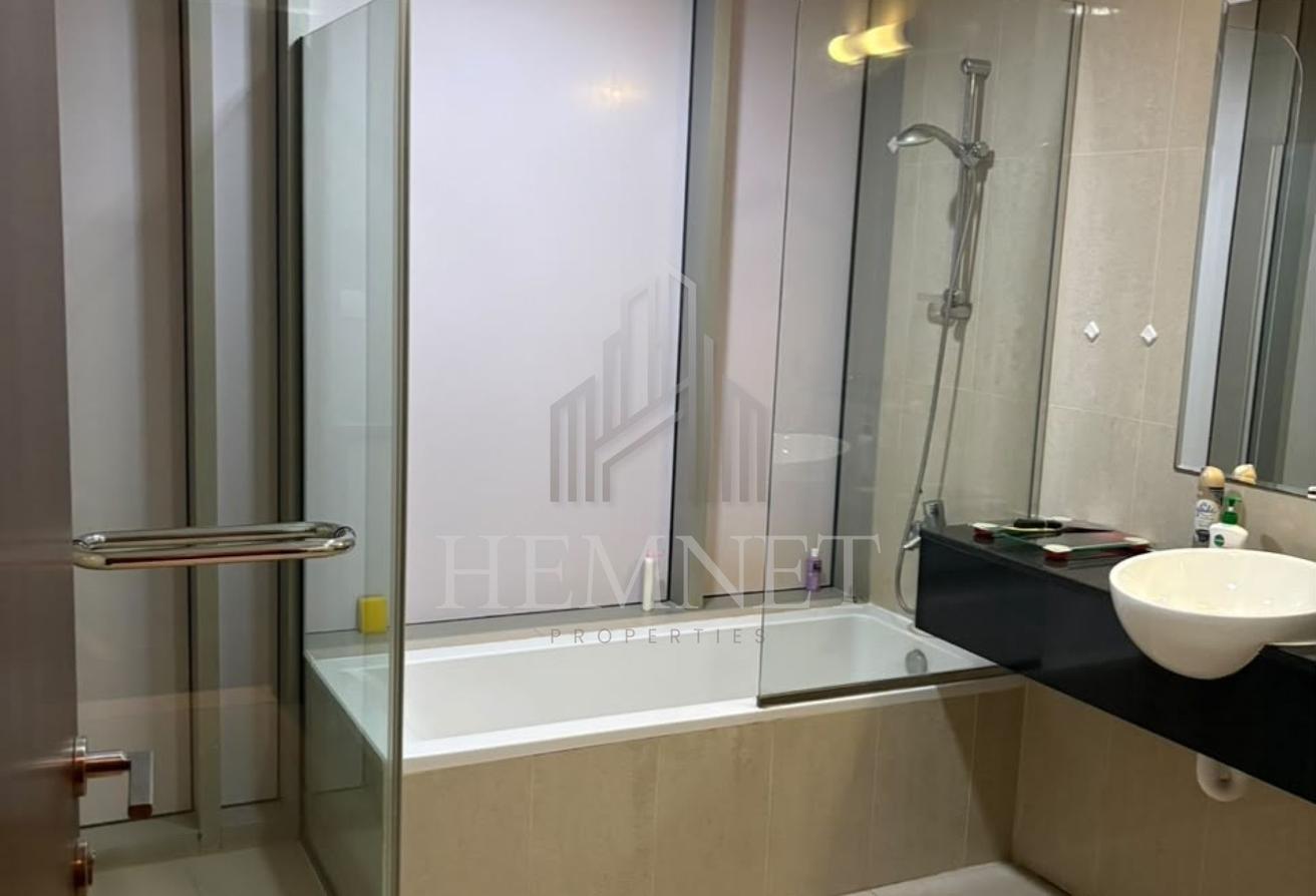 Premium 1BR | Elegant Finishes | Balcony photo 9