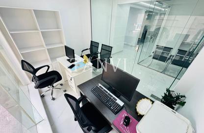 Office Space - Studio - 1 for rent in Reem Residency - Al Karama - Bur Dubai - Dubai
