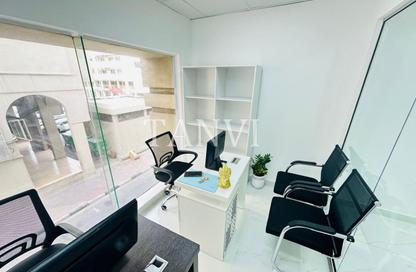 Office Space - Studio - 1 for rent in Reem Residency - Al Karama - Bur Dubai - Dubai