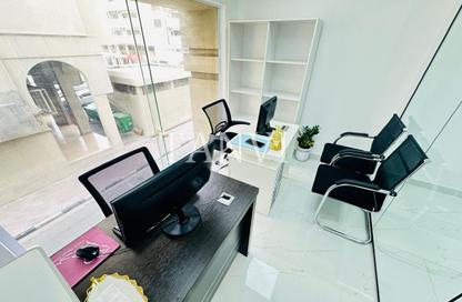 Office Space - Studio - 1 for rent in Reem Residency - Al Karama - Bur Dubai - Dubai