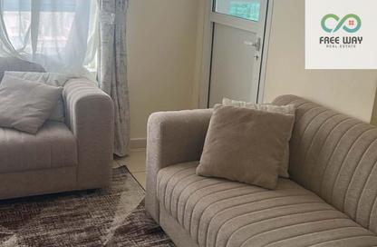 Apartment - 1 - 2 for rent in Orient Tower 1 - Orient Towers - Al Bustan - Ajman