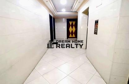 Apartment - 1 - 2 for rent in Al Bawadi 1 Building - New Al Taawun Road - Al Taawun - Sharjah