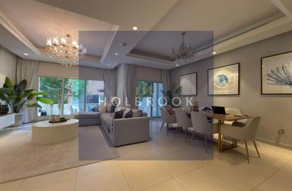 Townhouse - 3 Bedrooms - 4 Bathrooms for rent in Redwood Avenue - Jumeirah Golf Estates - Dubai