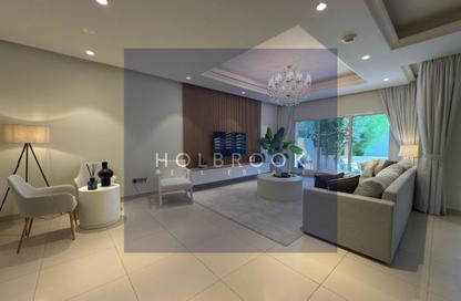 Townhouse - 3 Bedrooms - 4 Bathrooms for rent in Redwood Avenue - Jumeirah Golf Estates - Dubai Townhouse - 3 Bedrooms - 4 Bathrooms for rent in Redwood Avenue - Jumeirah Golf Estates - Dubai