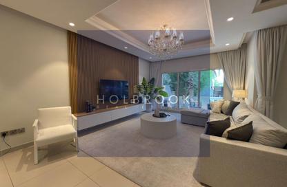 Townhouse - 3 Bedrooms - 4 Bathrooms for rent in Redwood Avenue - Jumeirah Golf Estates - Dubai