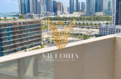 شقة - 1 - 2 للايجار في مارينا باي داماك - نجمة أبوظبي - جزيرة الريم - أبوظبي
