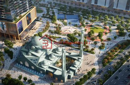Apartment - Studio - 1 for sale in Tiger Downtown Ajman - Al Alia - Ajman