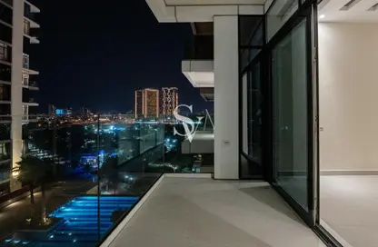 Apartment - 2 Bedrooms - 3 Bathrooms for rent in Park Gate Residence 1 - Park Gate Residences - Al Kifaf - Zabeel - Dubai