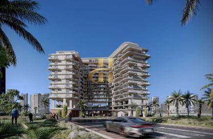 Apartment - 1 Bedroom - 2 Bathrooms for sale in Azizi Wasel - Dubai Islands - Dubai