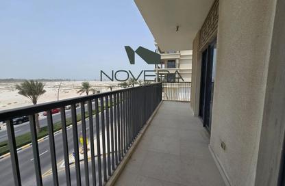 Apartment - 3 Bedrooms - 4 Bathrooms for sale in Anbar Residences - Maryam Island - Al Khan - Sharjah