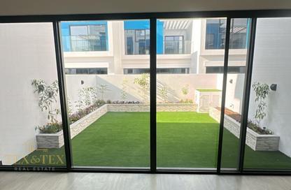 Townhouse - 3 Bedrooms - 3 Bathrooms for rent in Santorini - Damac Lagoons - Dubai Townhouse - 3 Bedrooms - 3 Bathrooms for rent in Santorini - Damac Lagoons - Dubai
