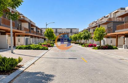 Townhouse - 4 - 4 for rent in Verona - Damac Hills 2 - Dubai Townhouse - 4 - 4 for rent in Verona - Damac Hills 2 - Dubai