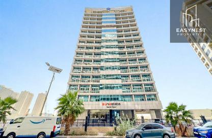 Apartment - Studio - 1 Bathroom for sale in UniEstate Sports Tower - Dubai Sports City - Dubai