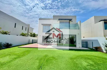 Villa - 4 Bedrooms - 6 Bathrooms for rent in Al Yasmeen - Al Zahia - Muwaileh Commercial - Sharjah