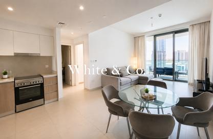 Apartment - 1 - 1 for rent in The Grand - Dubai Creek Harbour (The Lagoons) - Dubai Apartment - 1 - 1 for rent in The Grand - Dubai Creek Harbour (The Lagoons) - Dubai