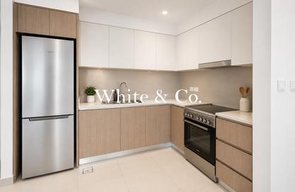 Apartment - 1 - 1 for rent in The Grand - Dubai Creek Harbour (The Lagoons) - Dubai