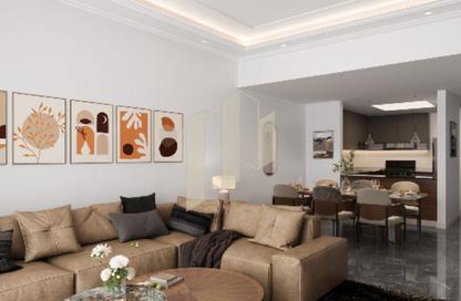 Apartment - 1 Bedroom - 2 Bathrooms for sale in AZHA Community - Al Amerah - Ajman