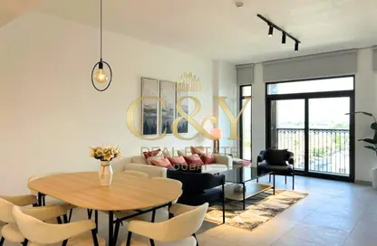 Apartment - 2 Bedrooms - 2 Bathrooms for rent in Lamtara 2 - Madinat Jumeirah Living - Umm Suqeim - Dubai