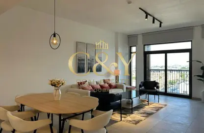 شقة - 2 غرف نوم - 2 حمامات للايجار في لامتارا 2 - مدينة جميرا ليفينج - أم سقيم - دبي